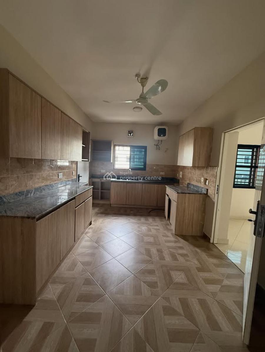 Newly Built 2 Bedroom Flat with Acs, Inverter, Centra Generator, Jahi, Abuja, Flat / Apartment for Rent
