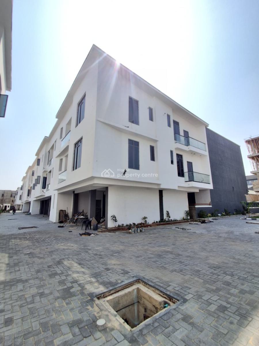 Stunning 3 Bedroom Apartment in a Secure Environment, Ikate, Lekki, Lagos, Flat / Apartment for Sale