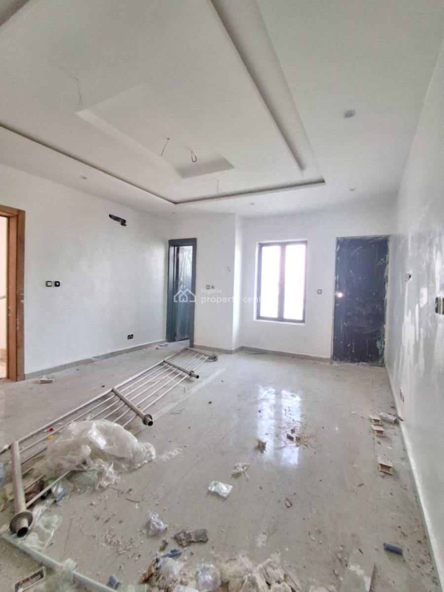 Stunning 3 Bedroom Apartment in a Secure Environment, Ikate, Lekki, Lagos, Flat / Apartment for Sale