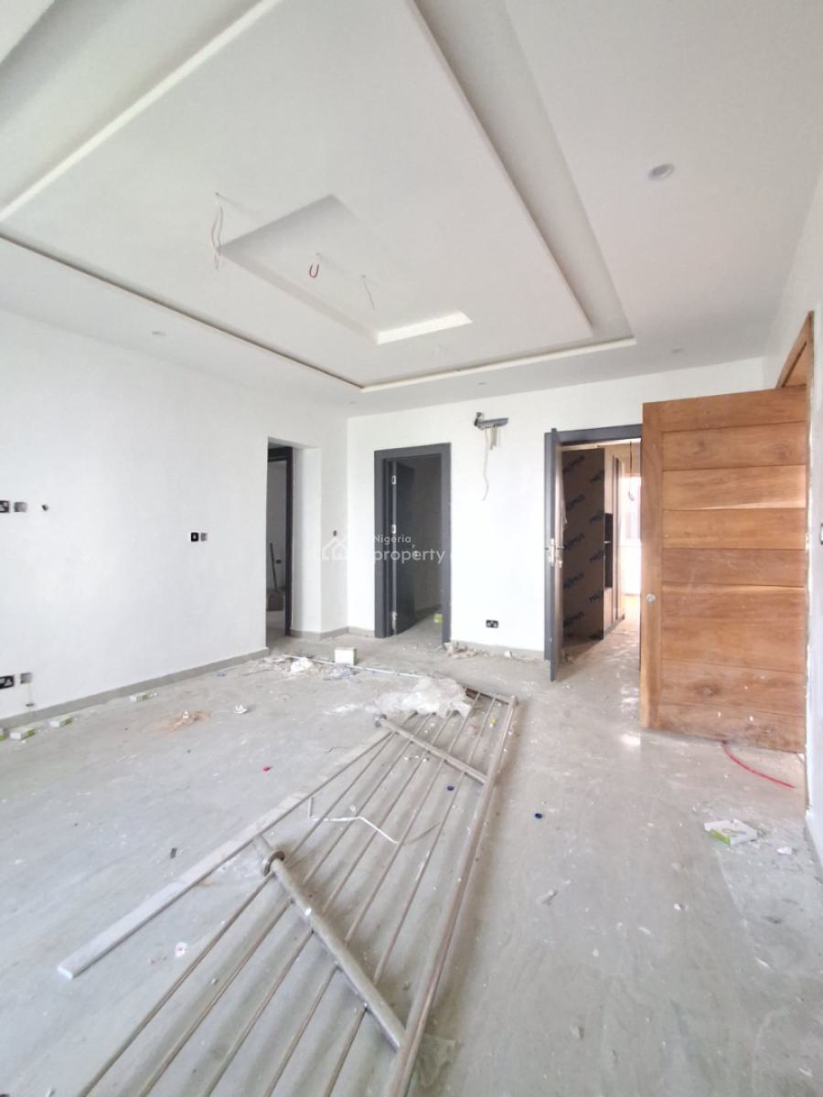 Stunning 3 Bedroom Apartment in a Secure Environment, Ikate, Lekki, Lagos, Flat / Apartment for Sale