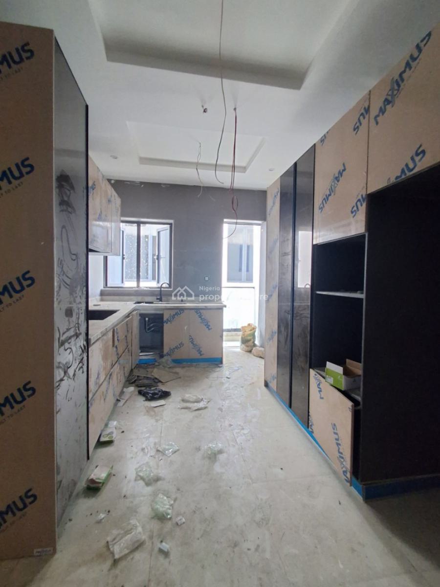Stunning 3 Bedroom Apartment in a Secure Environment, Ikate, Lekki, Lagos, Flat / Apartment for Sale