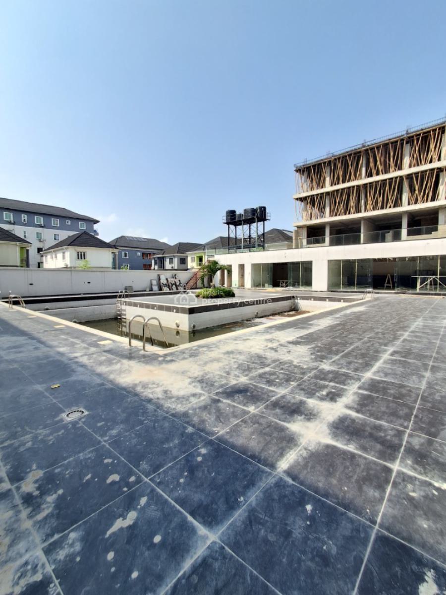 Stunning 3 Bedroom Apartment in a Secure Environment, Ikate, Lekki, Lagos, Flat / Apartment for Sale