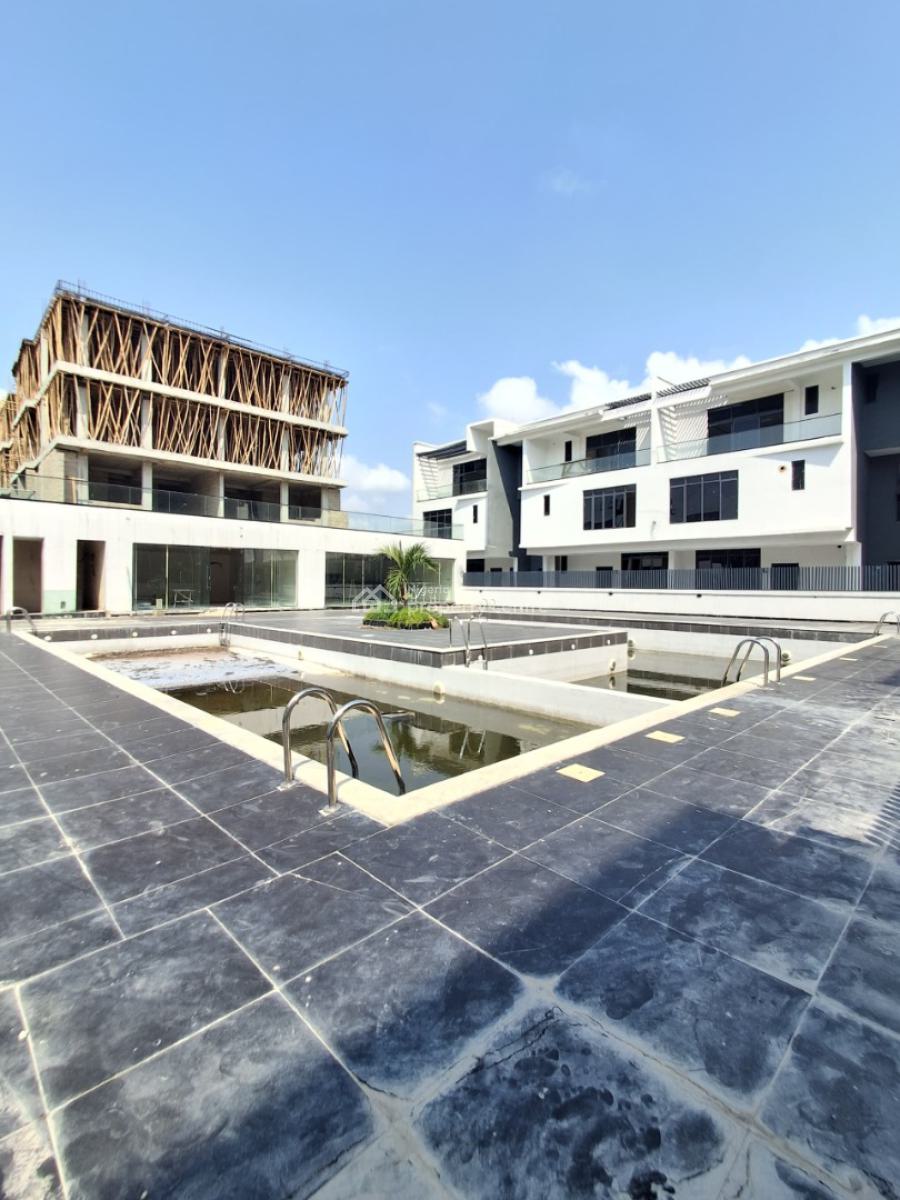 Stunning 3 Bedroom Apartment in a Secure Environment, Ikate, Lekki, Lagos, Flat / Apartment for Sale