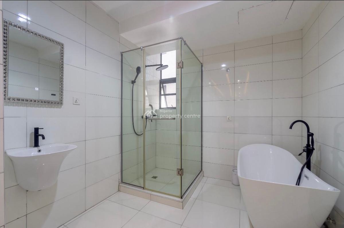 Twin Villa 2: Private 3-bedroom Triplex, Ikate, Lekki, Lagos, Flat / Apartment Short Let