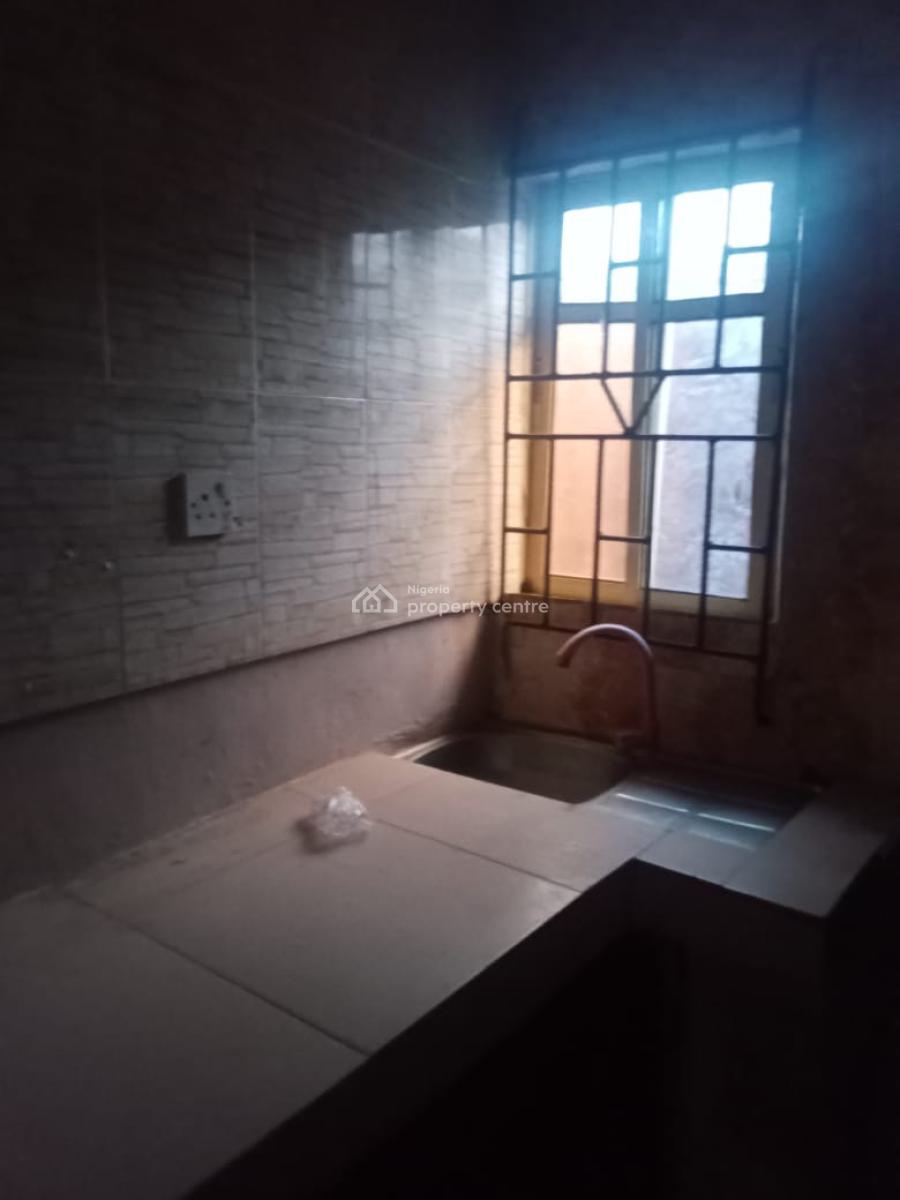 a Clean and Decent 2 Bedroom Flat, Maya, Ikorodu, Lagos, Flat / Apartment for Rent