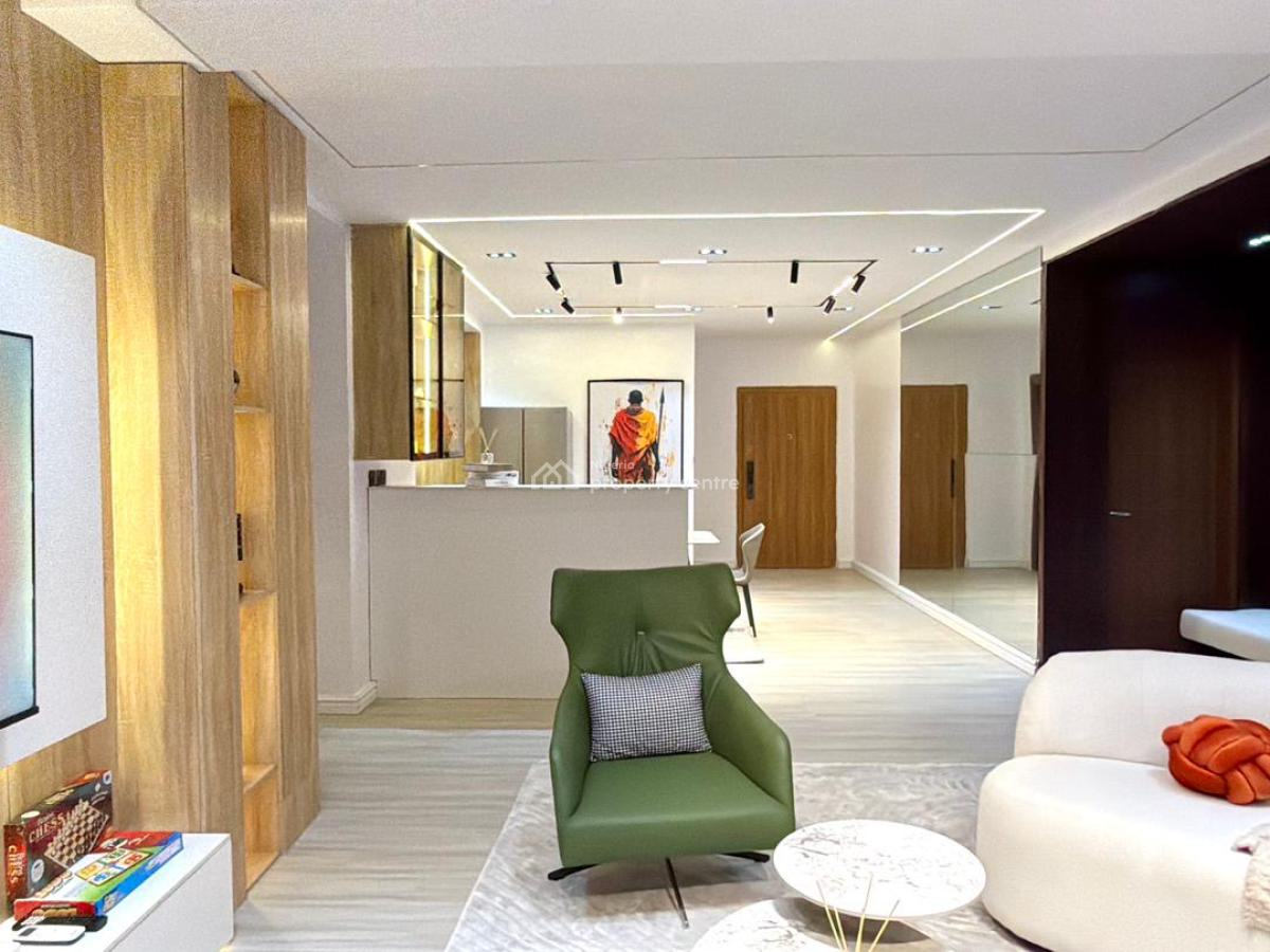 Exquisite 2 Bedroom Apartment, Freedom Way, Lekki Phase 1, Lekki, Lagos, Flat / Apartment Short Let