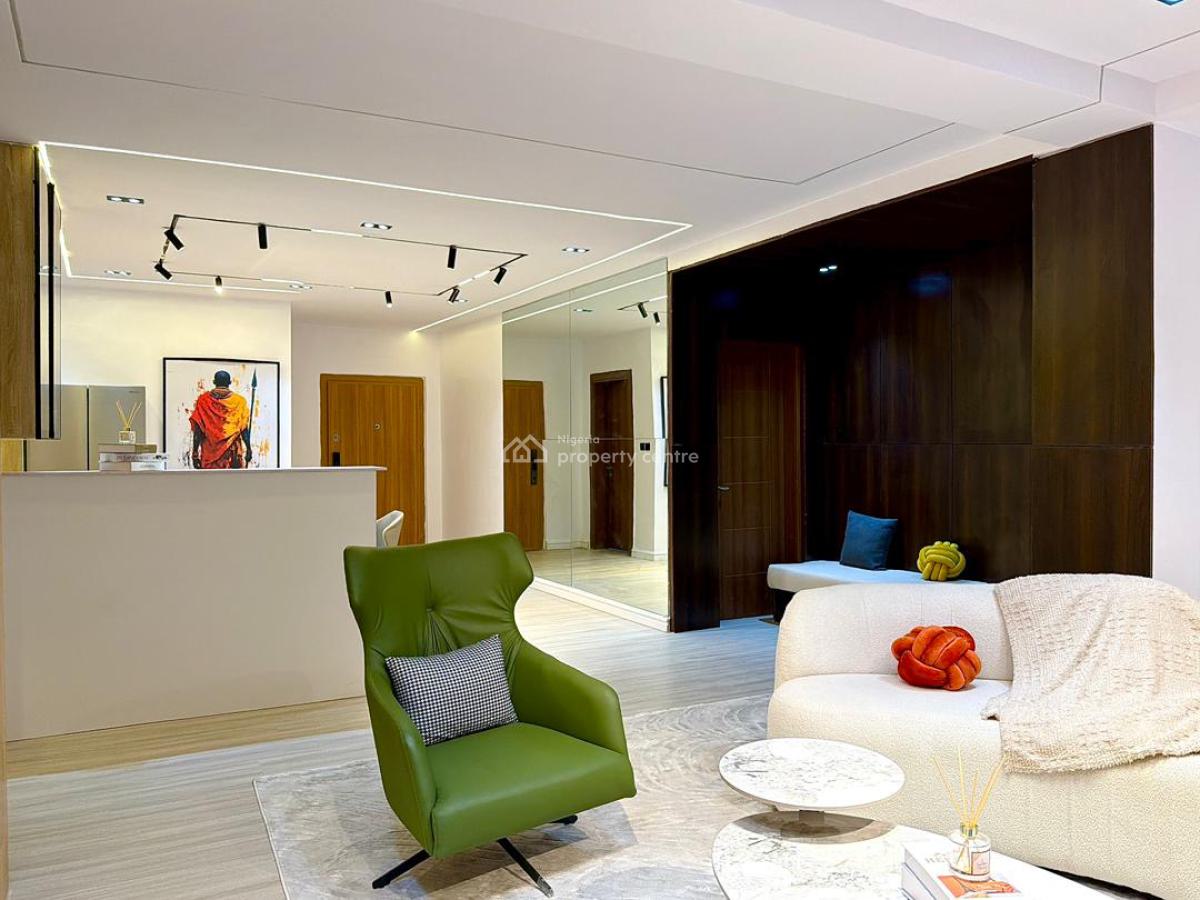 Exquisite 2 Bedroom Apartment, Freedom Way, Lekki Phase 1, Lekki, Lagos, Flat / Apartment Short Let