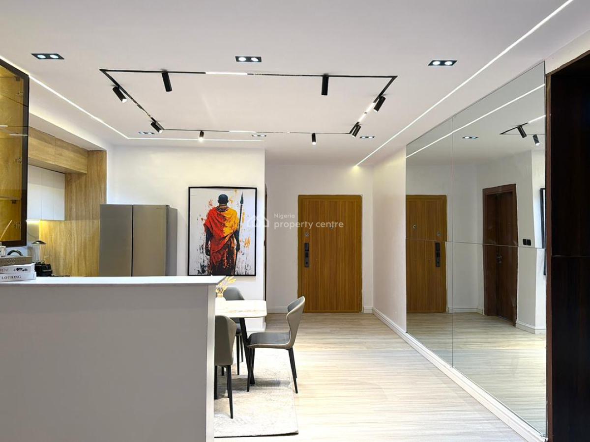 Exquisite 2 Bedroom Apartment, Freedom Way, Lekki Phase 1, Lekki, Lagos, Flat / Apartment Short Let