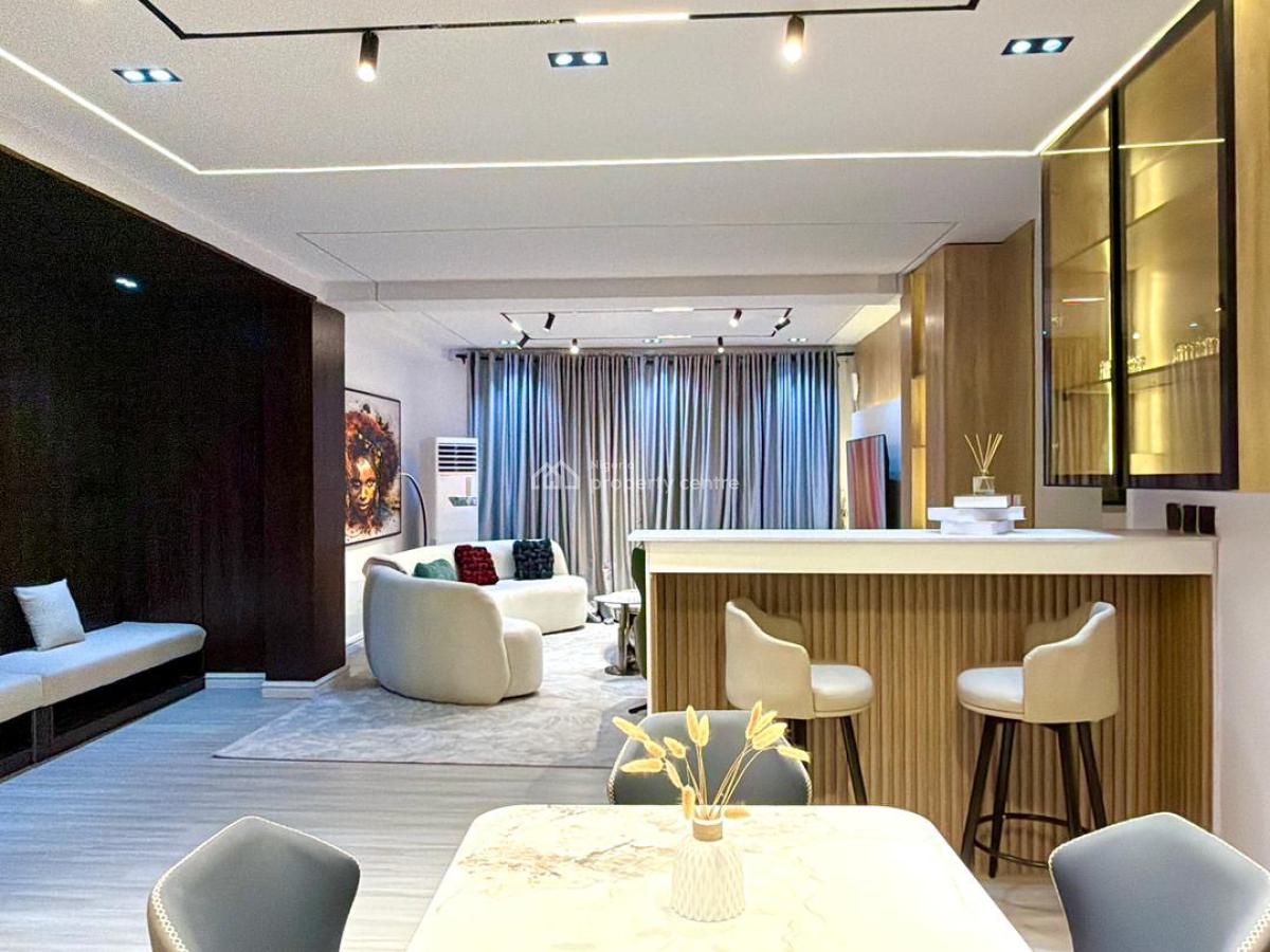 Exquisite 2 Bedroom Apartment, Freedom Way, Lekki Phase 1, Lekki, Lagos, Flat / Apartment Short Let