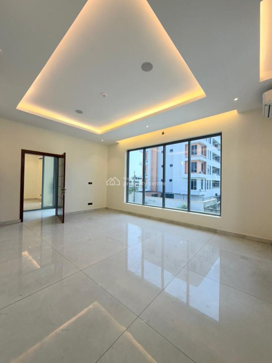 Luxurious and Palatial 5 Bedroom Fully Detached Duplex, Ikoyi, Lagos, Detached Duplex for Sale