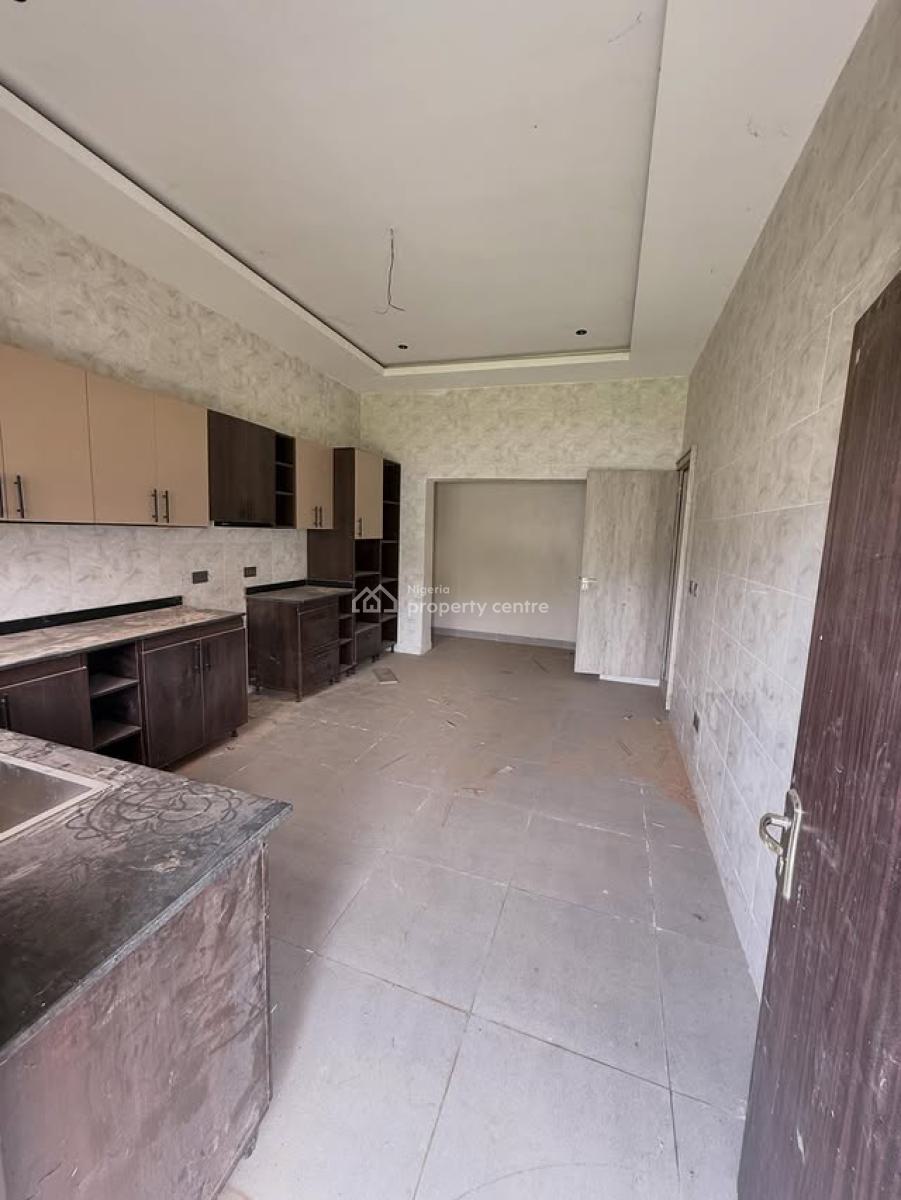 Newly Built 4 Bedroom Terrace Duplex with Bq, Asokoro District, Abuja, Terraced Duplex for Rent