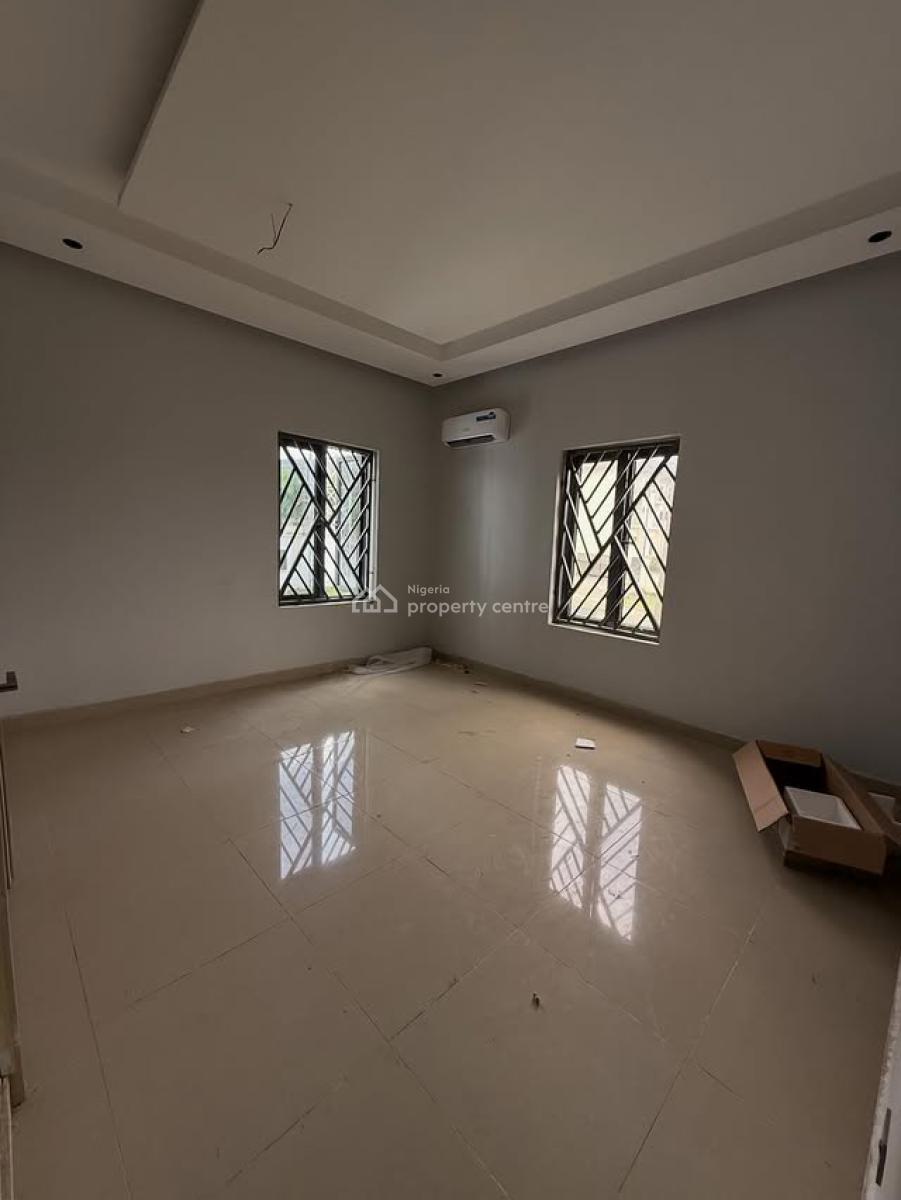 Newly Built 4 Bedroom Terrace Duplex with Bq, Asokoro District, Abuja, Terraced Duplex for Rent