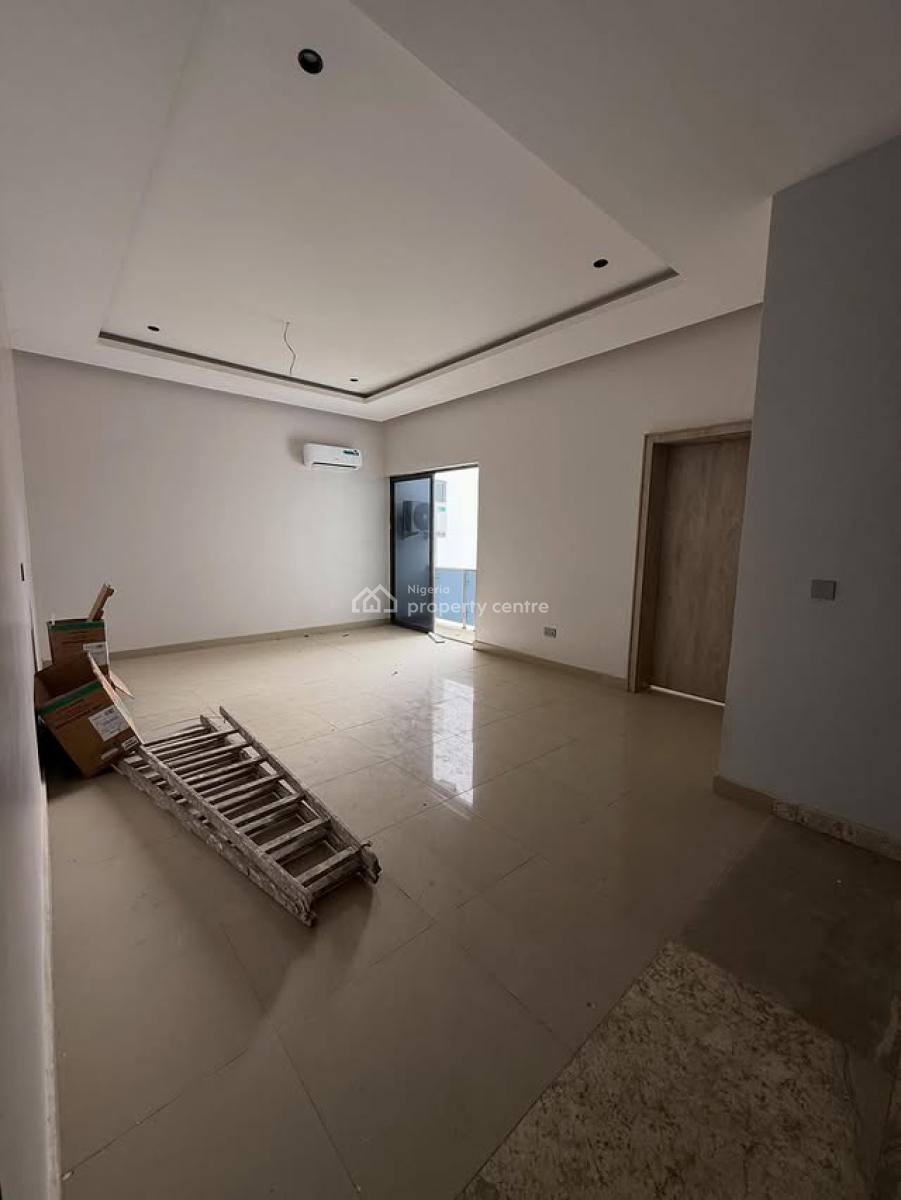 Newly Built 4 Bedroom Terrace Duplex with Bq, Asokoro District, Abuja, Terraced Duplex for Rent