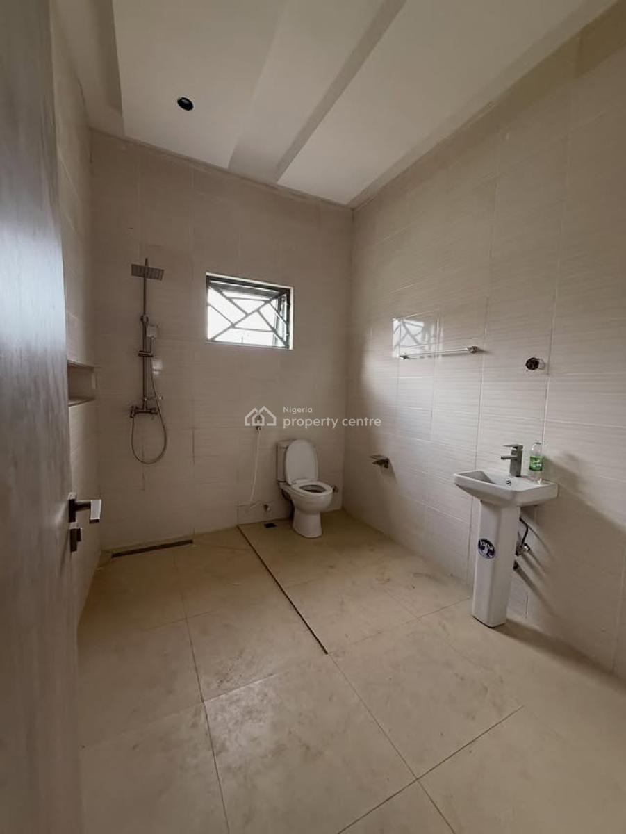 Newly Built 4 Bedroom Terrace Duplex with Bq, Asokoro District, Abuja, Terraced Duplex for Rent