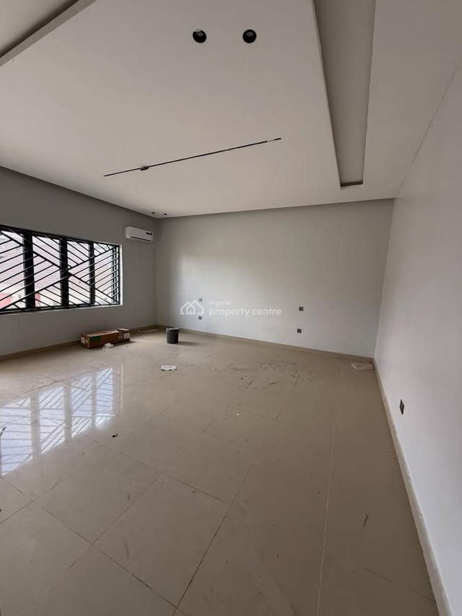 Newly Built 4 Bedroom Terrace Duplex with Bq, Asokoro District, Abuja, Terraced Duplex for Rent