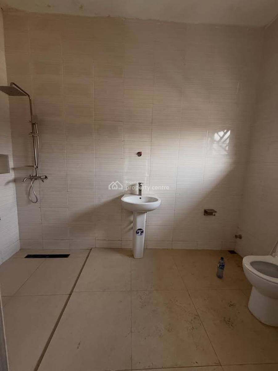 Newly Built 4 Bedroom Terrace Duplex with Bq, Asokoro District, Abuja, Terraced Duplex for Rent