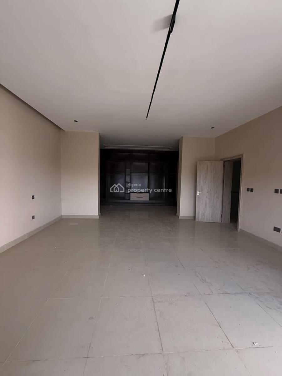 Newly Built 4 Bedroom Terrace Duplex with Bq, Asokoro District, Abuja, Terraced Duplex for Rent