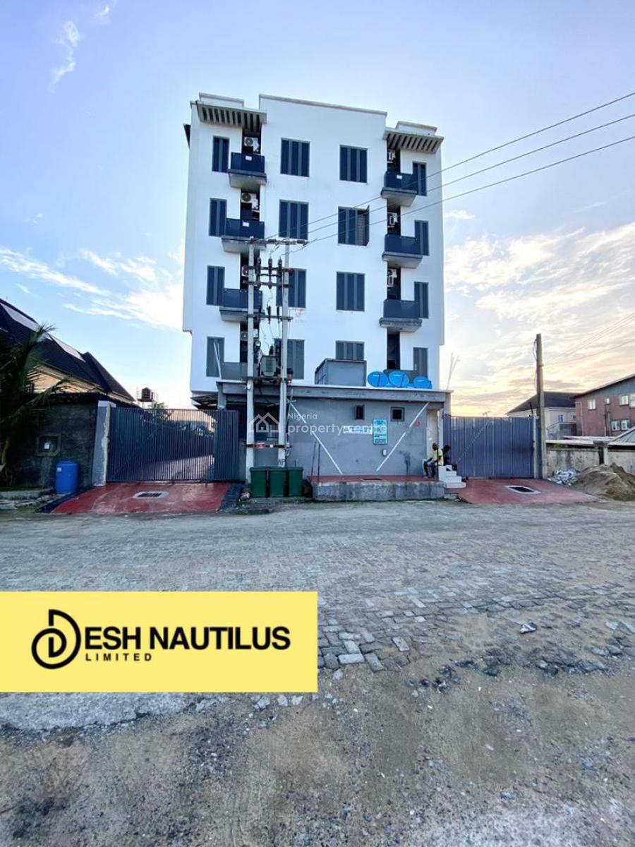 2 Bedroom Apartment, Governors Consent, Jakande, Lekki, Lagos, Flat / Apartment for Sale