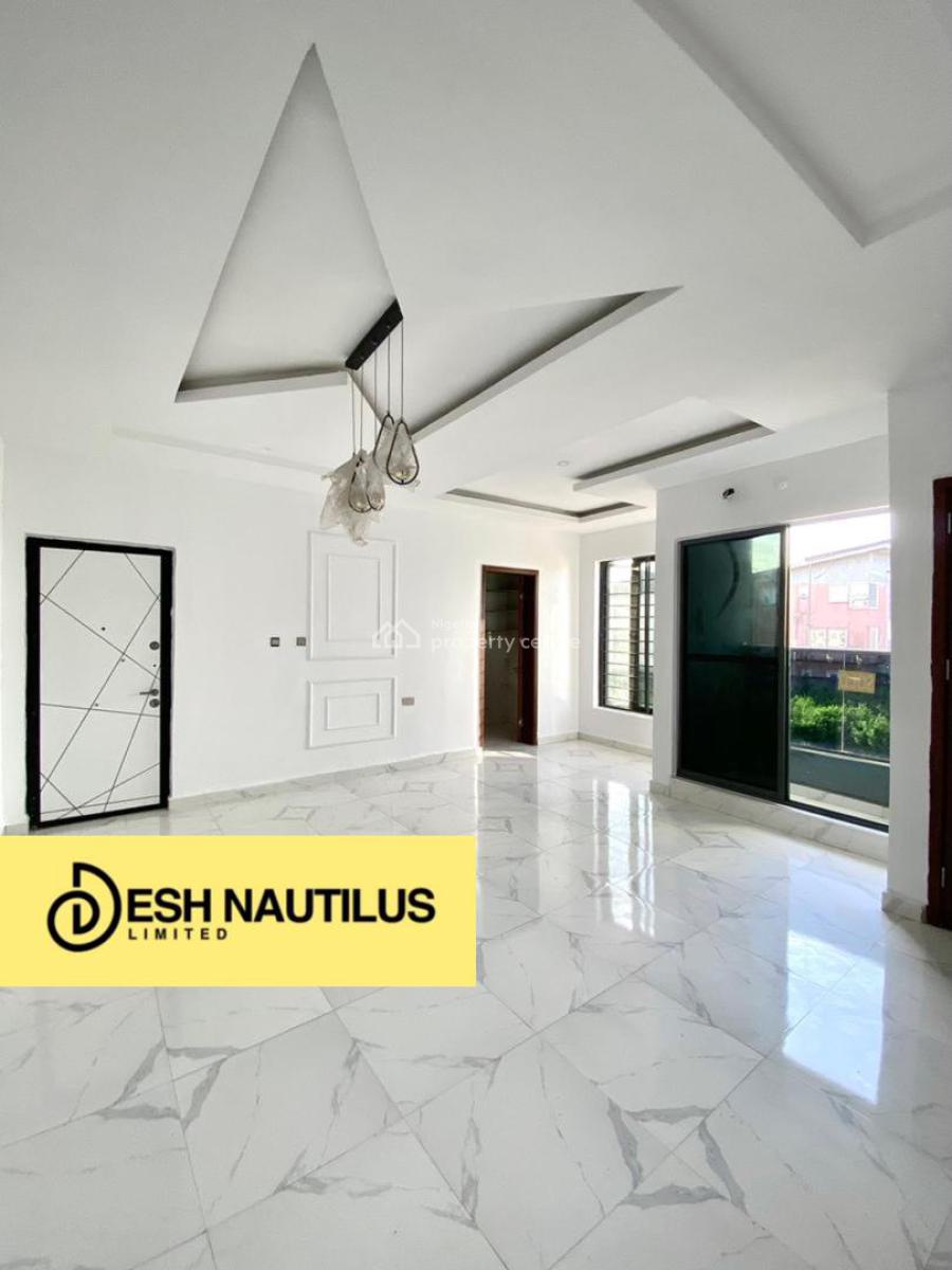 2 Bedroom Apartment, Governors Consent, Jakande, Lekki, Lagos, Flat / Apartment for Sale