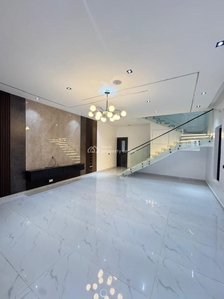 Taste of Sweetness in a 5-bedroom Fully Detached Duplex (newly Built), Ikota, Lekki, Lagos, Detached Duplex for Sale