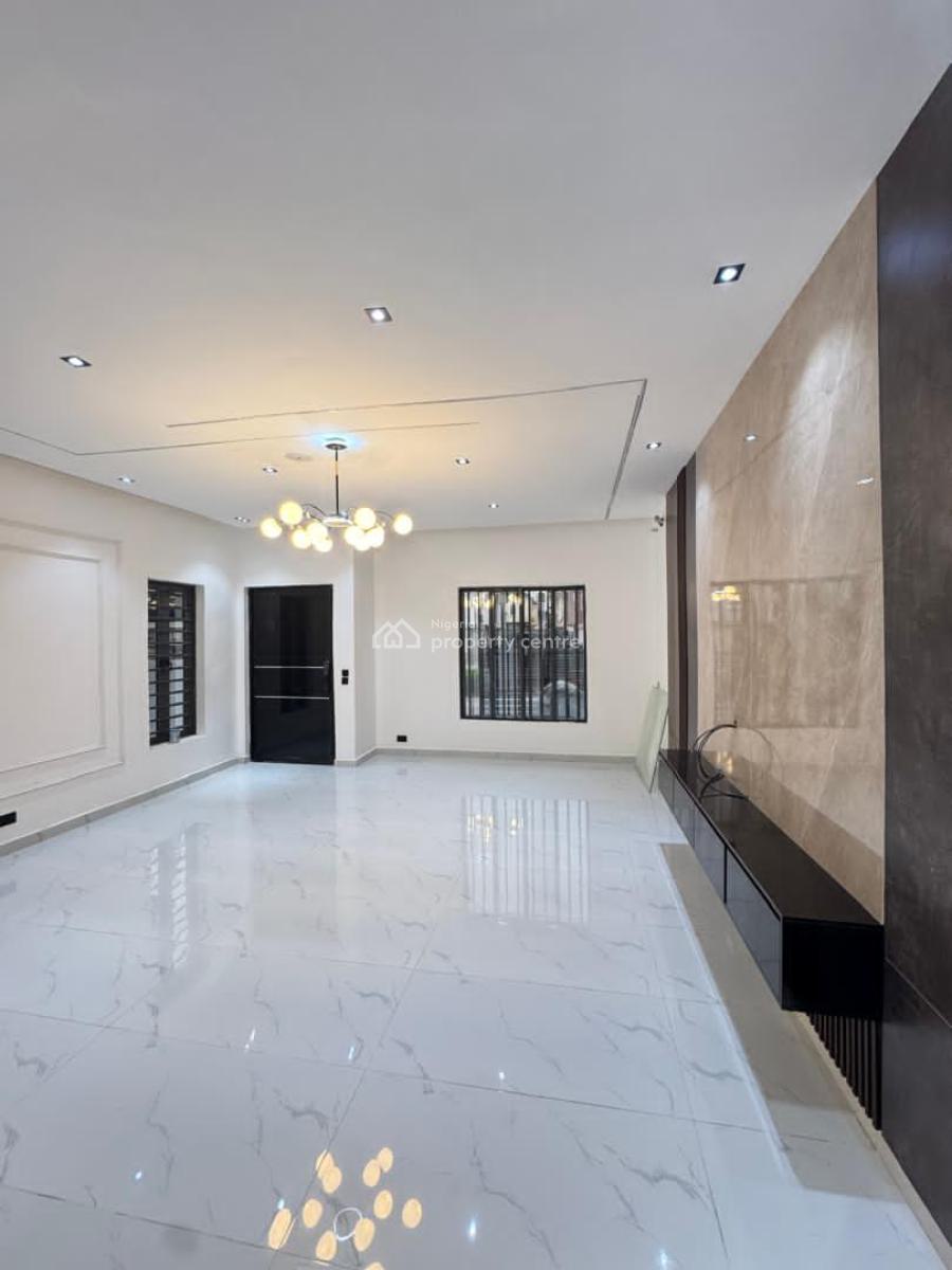 Taste of Sweetness in a 5-bedroom Fully Detached Duplex (newly Built), Ikota, Lekki, Lagos, Detached Duplex for Sale