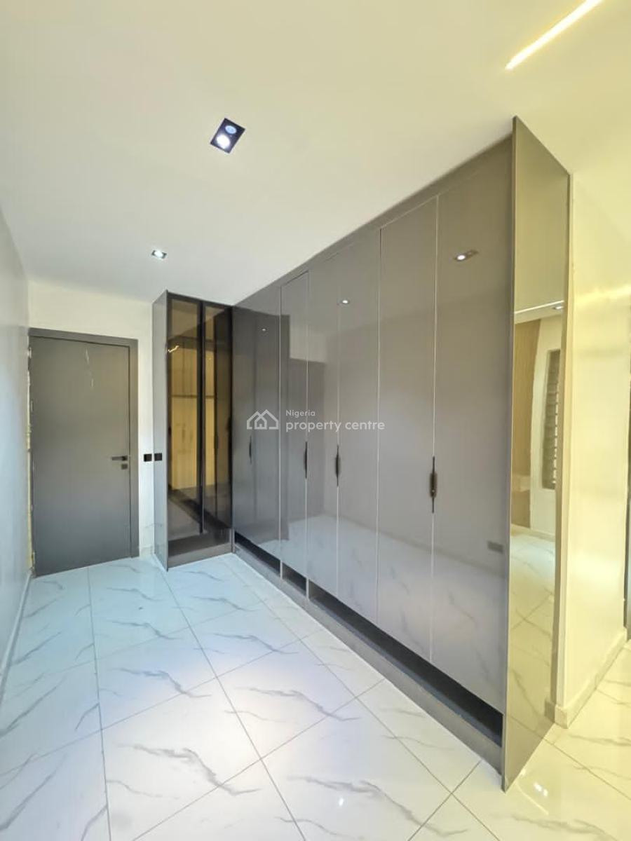 Taste of Sweetness in a 5-bedroom Fully Detached Duplex (newly Built), Ikota, Lekki, Lagos, Detached Duplex for Sale