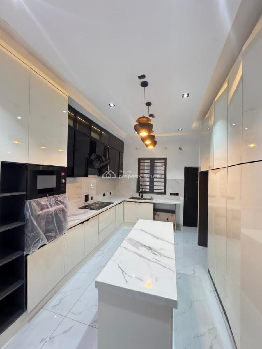 Taste of Sweetness in a 5-bedroom Fully Detached Duplex (newly Built), Ikota, Lekki, Lagos, Detached Duplex for Sale