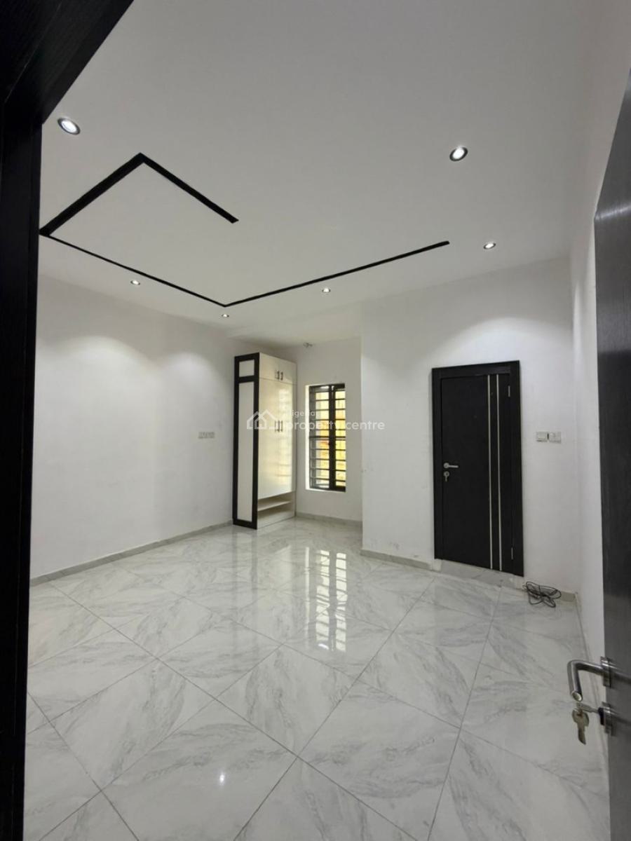 New 4 Bedroom Detached Duplex, Arowojobe Estate, Mende, Maryland, Lagos, Detached Duplex for Sale