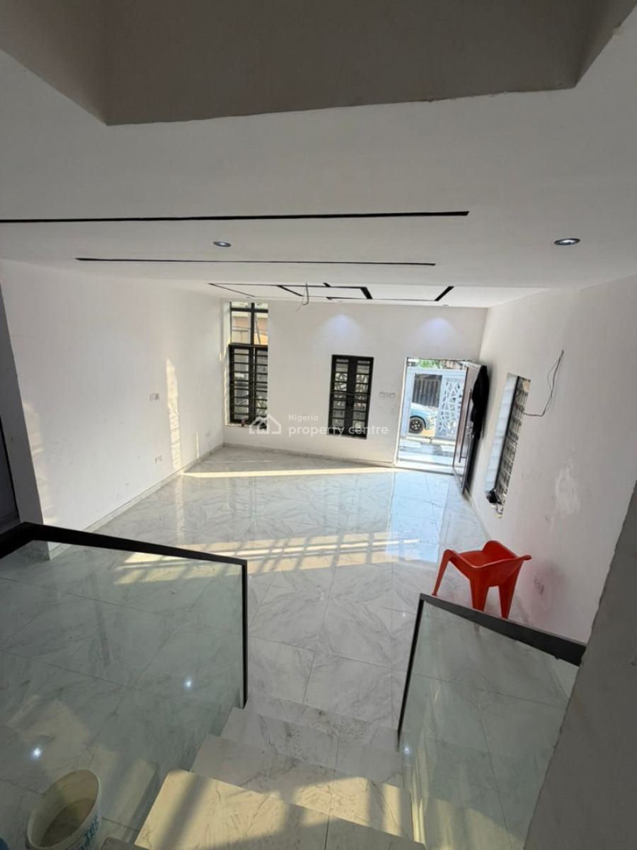 New 4 Bedroom Detached Duplex, Arowojobe Estate, Mende, Maryland, Lagos, Detached Duplex for Sale