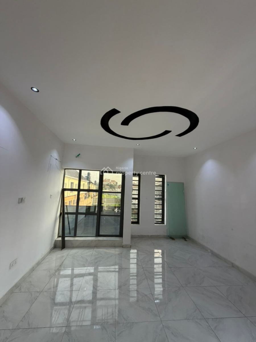 New 4 Bedroom Detached Duplex, Arowojobe Estate, Mende, Maryland, Lagos, Detached Duplex for Sale