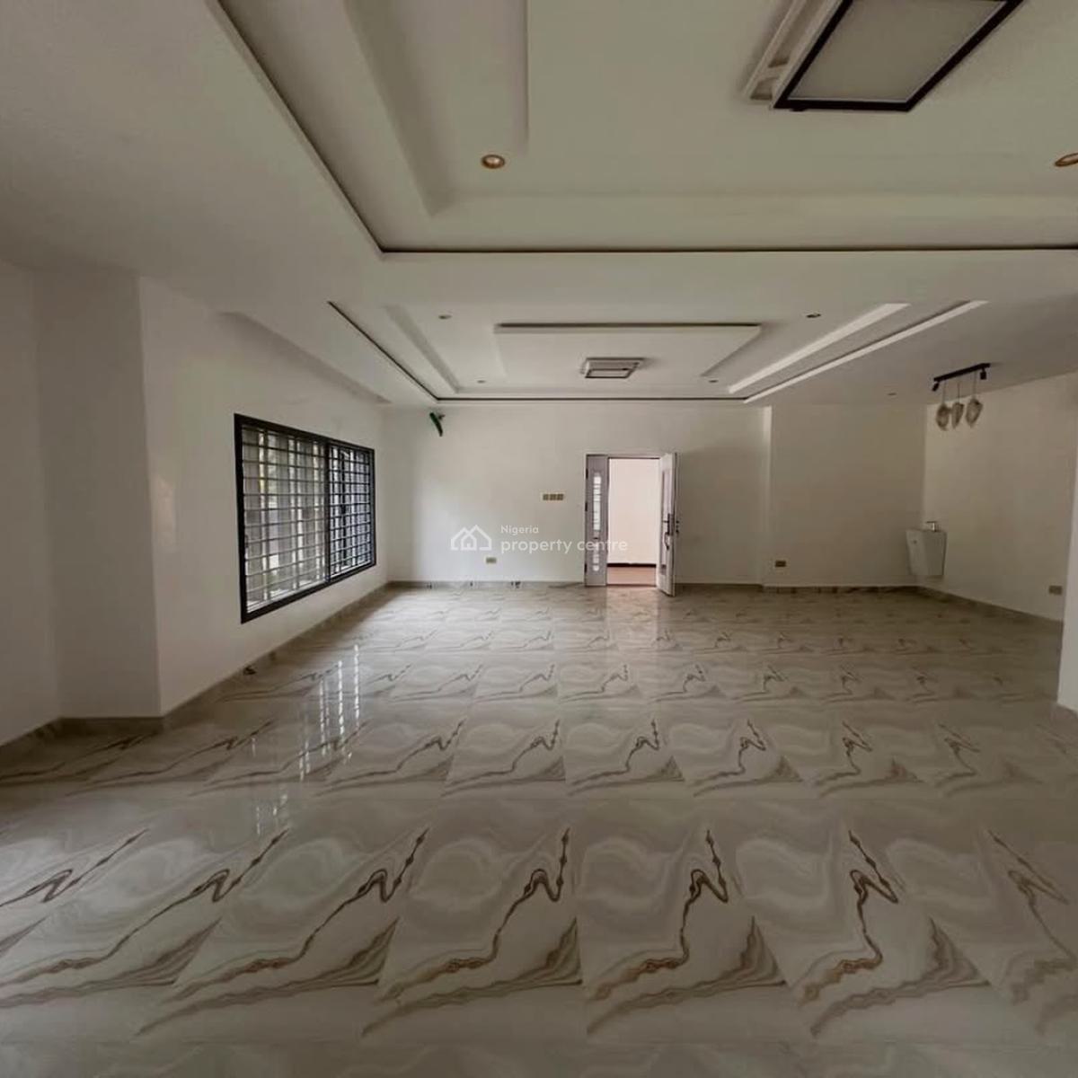 Massive 5 Bedroom Semi-detached Duplex with Bq, Apo Legislative Quarters, Apo, Abuja, Semi-detached Duplex for Sale