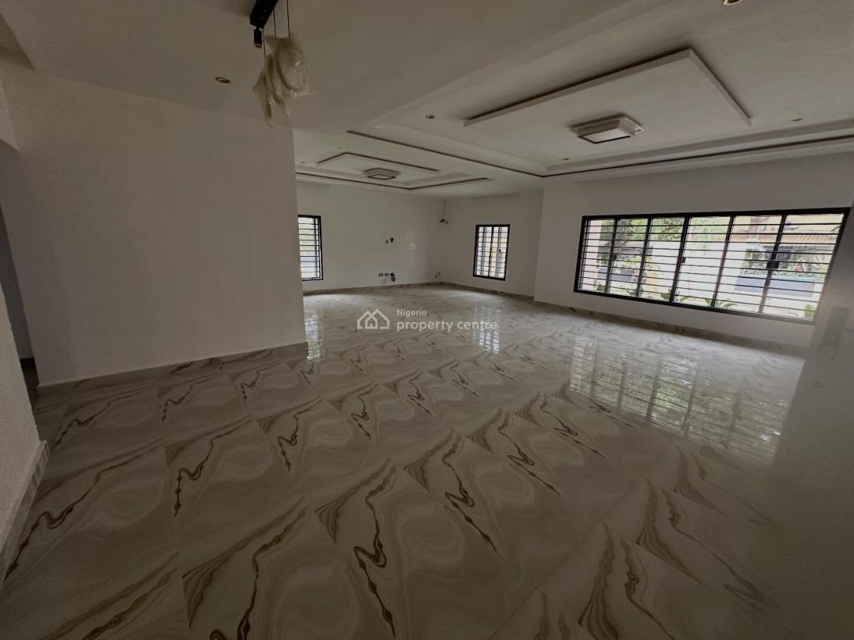 Massive 5 Bedroom Semi-detached Duplex with Bq, Apo Legislative Quarters, Apo, Abuja, Semi-detached Duplex for Sale