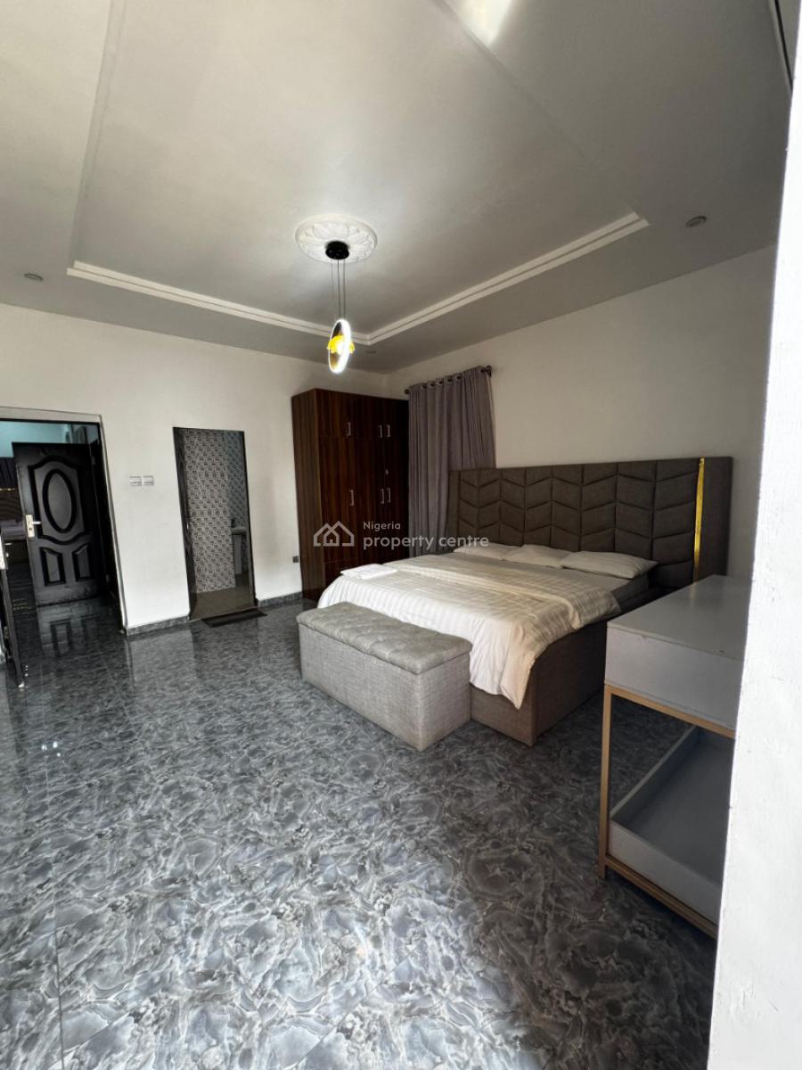 Furnished 2 Bedrooms Flat, Femi Gbajabiamila Street, Jahi, Abuja, Flat / Apartment for Rent