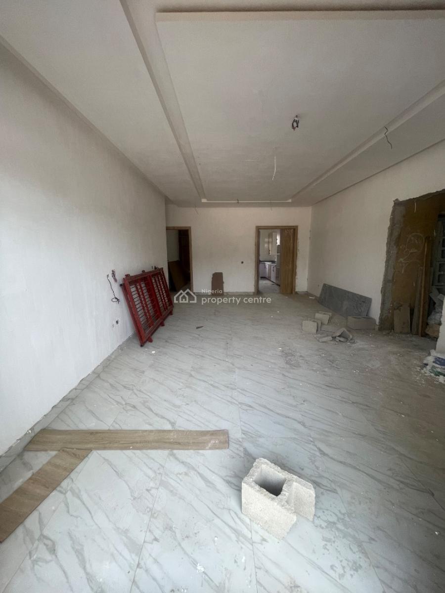 Newly Built 2 Bedroom Apartment, Close to Shoprite, Sangotedo, Ajah, Lagos, Flat / Apartment for Sale