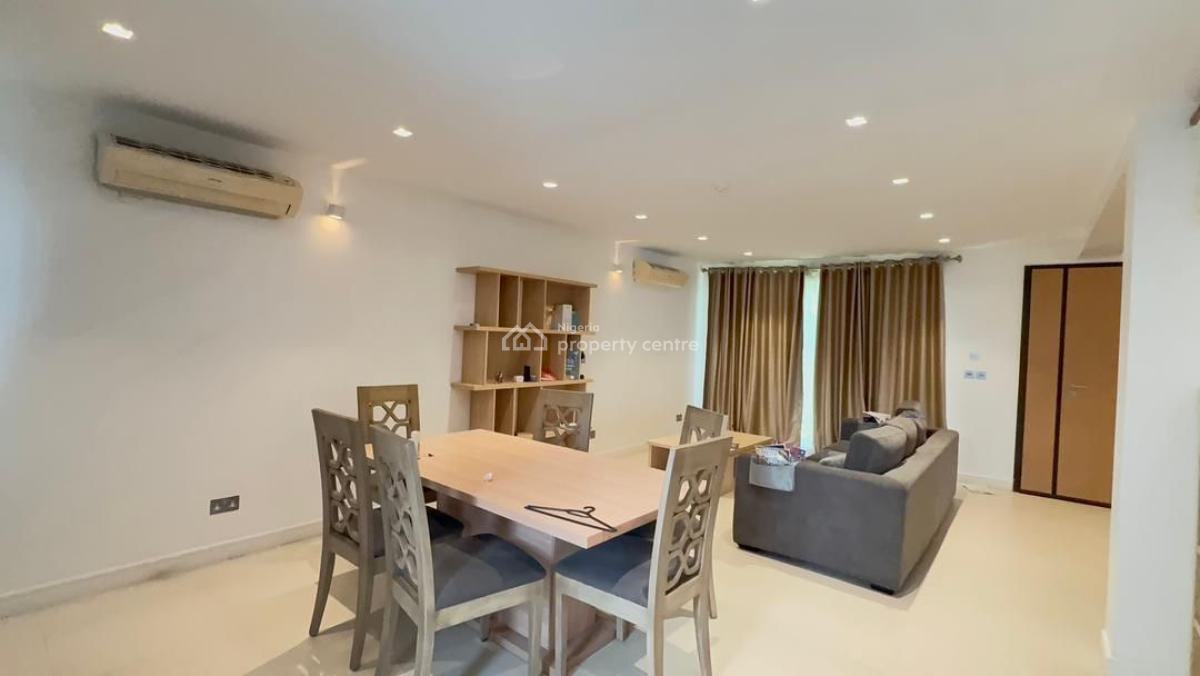 Well Maintained and Serviced 3 Bedroom Apartment, Ikoyi, Lagos, Terraced Duplex for Rent