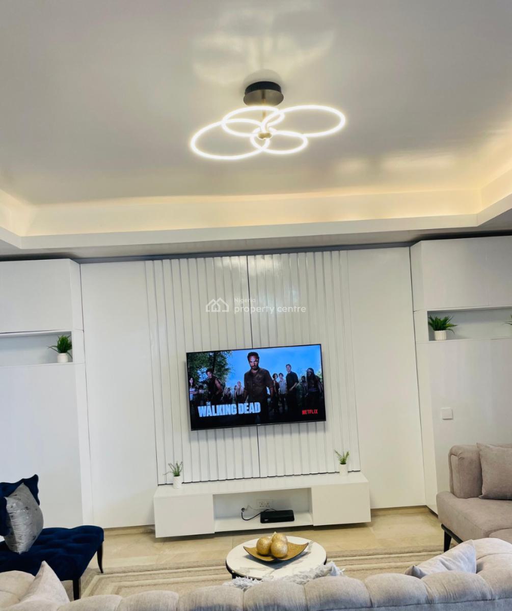 Luxurious 3 Bedroom Apartment, Eko Atlantic City, Lagos, Flat / Apartment Short Let