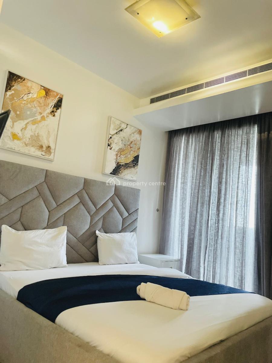 Luxurious 3 Bedroom Apartment, Eko Atlantic City, Lagos, Flat / Apartment Short Let