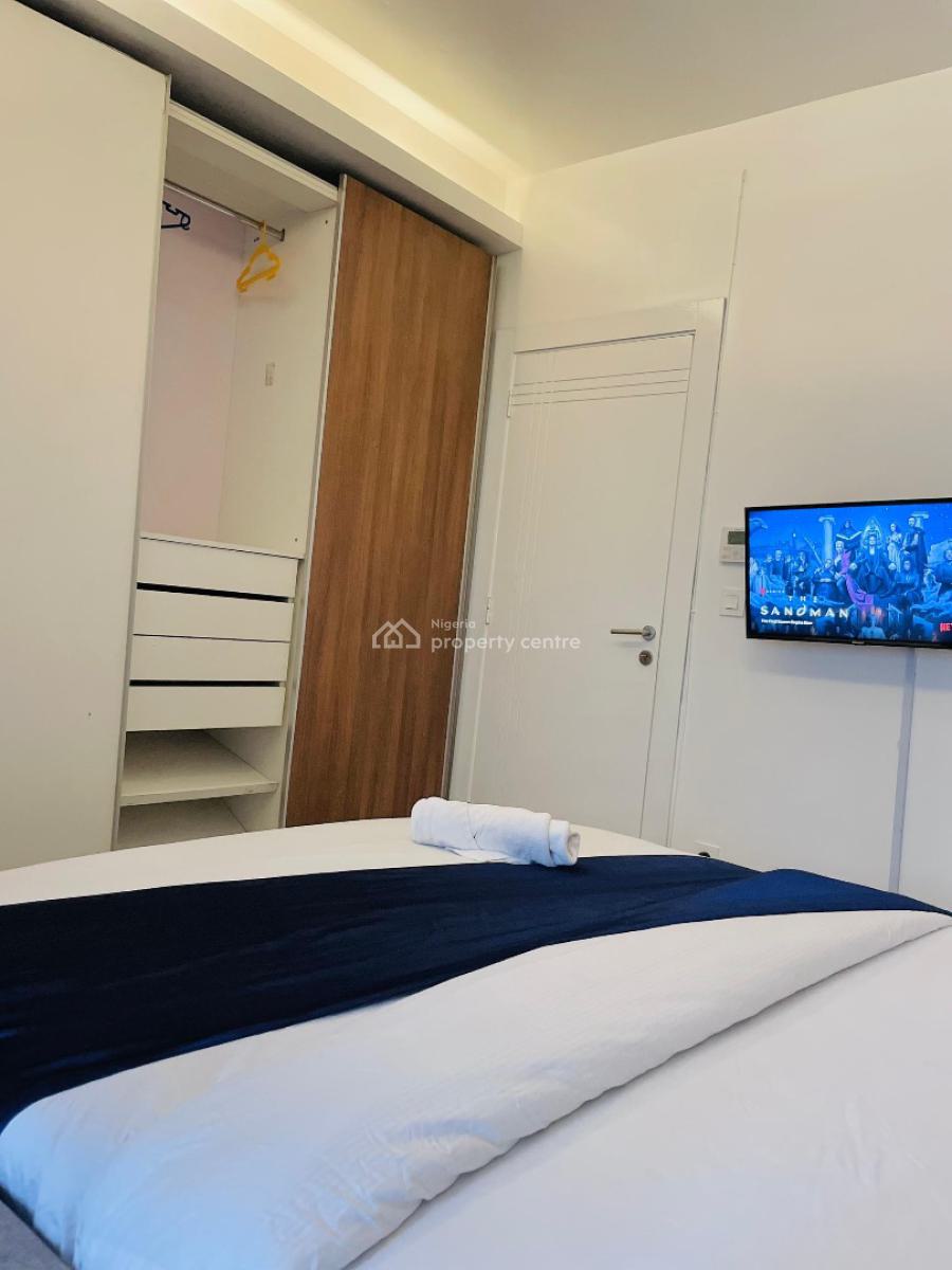 Luxurious 3 Bedroom Apartment, Eko Atlantic City, Lagos, Flat / Apartment Short Let
