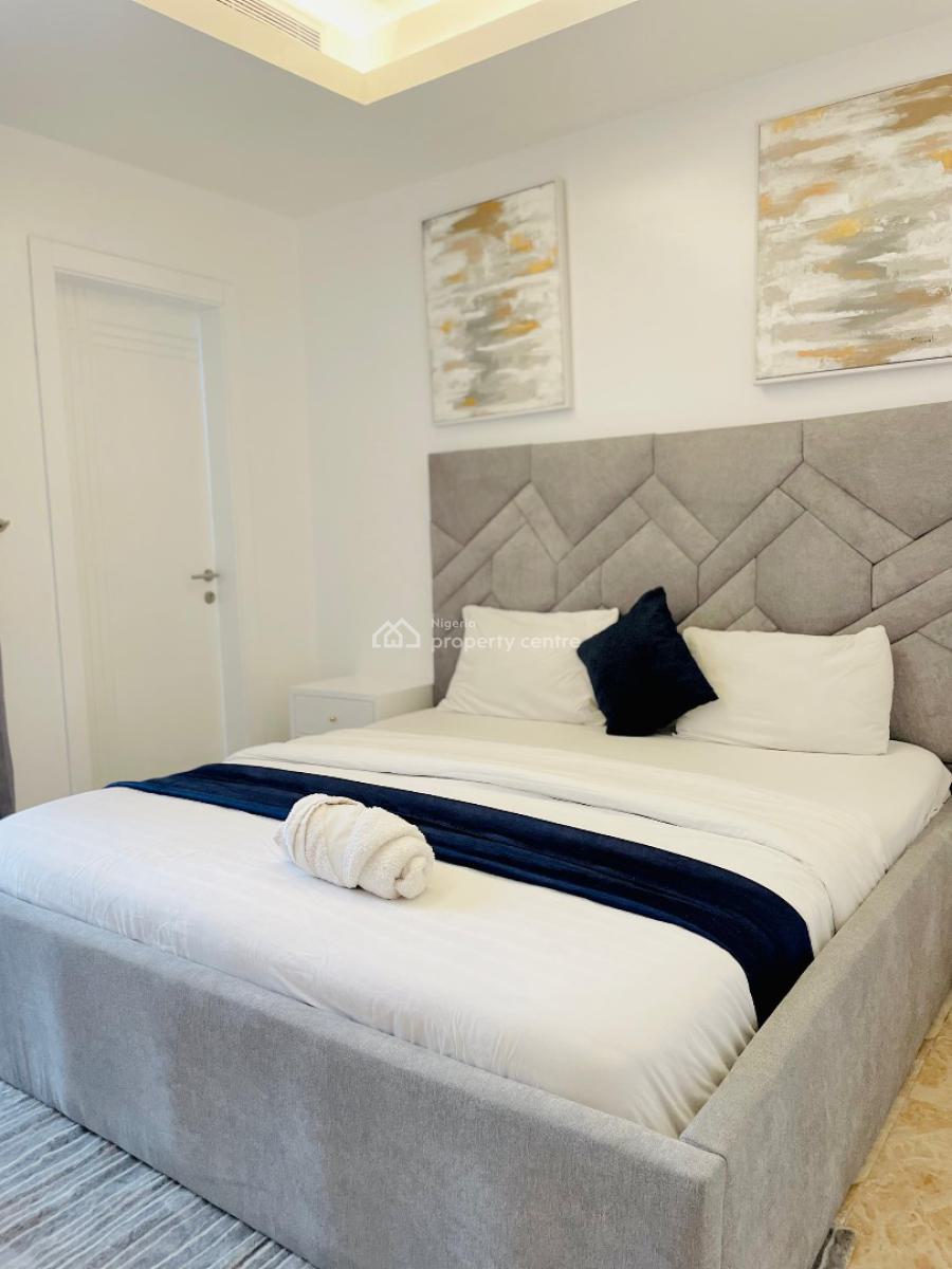 Luxurious 3 Bedroom Apartment, Eko Atlantic City, Lagos, Flat / Apartment Short Let
