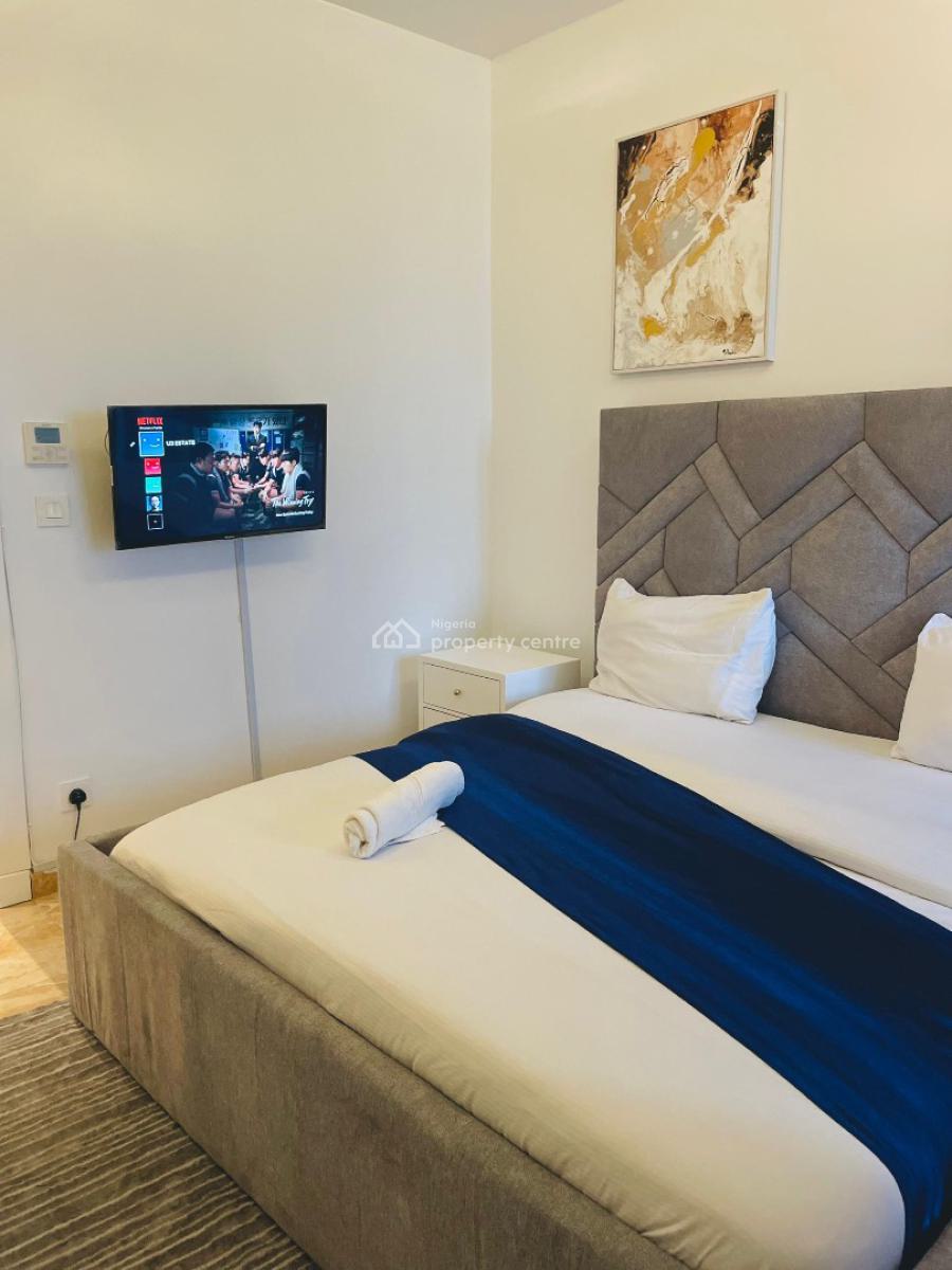 Luxurious 3 Bedroom Apartment, Eko Atlantic City, Lagos, Flat / Apartment Short Let