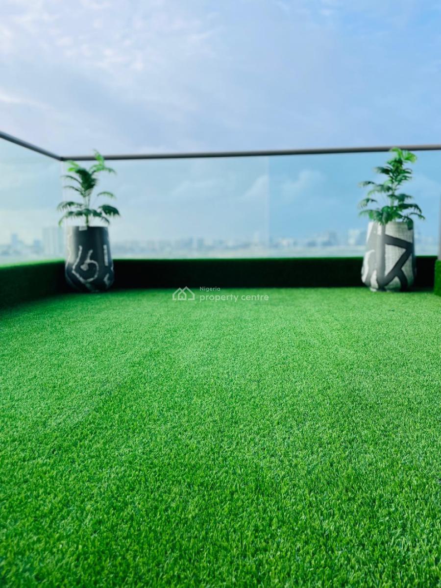 Luxurious 3 Bedroom Apartment, Eko Atlantic City, Lagos, Flat / Apartment Short Let