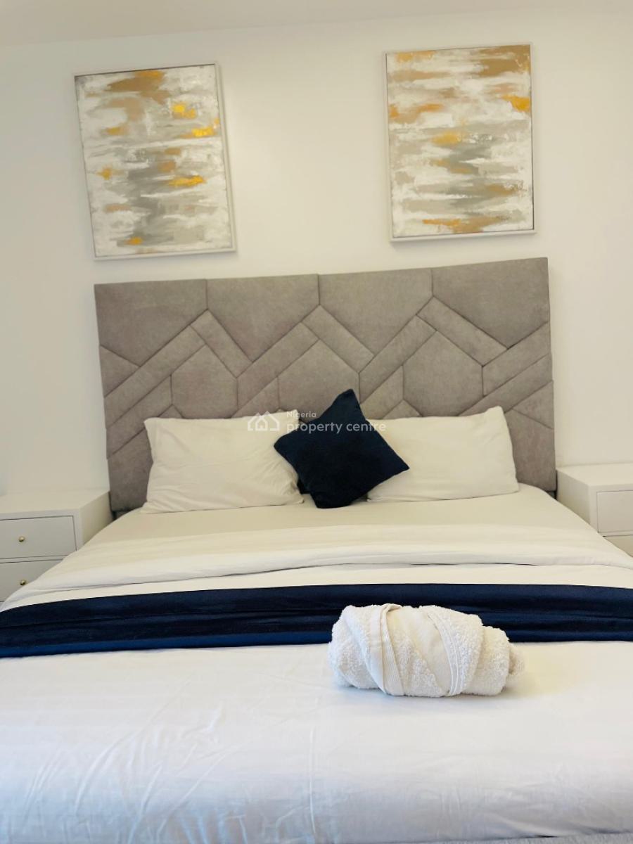 Luxurious 3 Bedroom Apartment, Eko Atlantic City, Lagos, Flat / Apartment Short Let