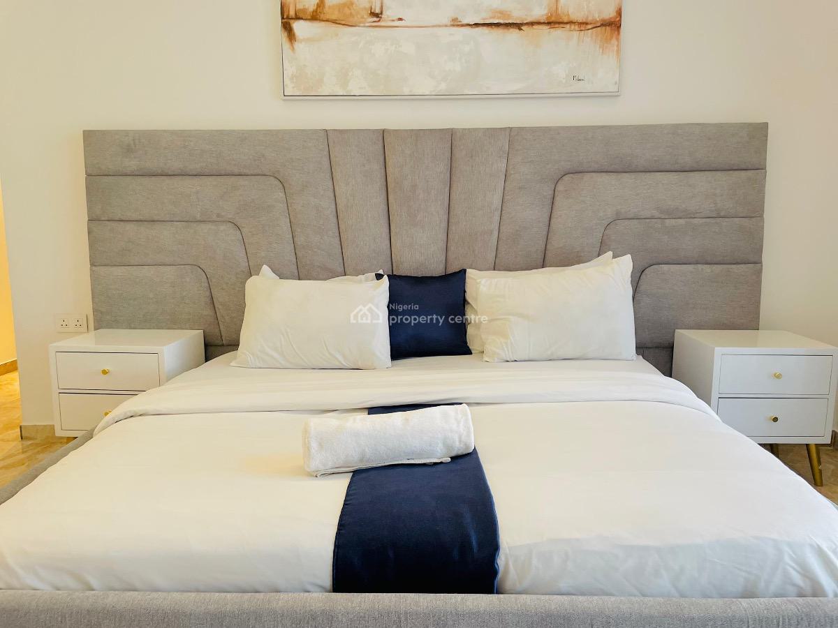 Luxurious 3 Bedroom Apartment, Eko Atlantic City, Lagos, Flat / Apartment Short Let