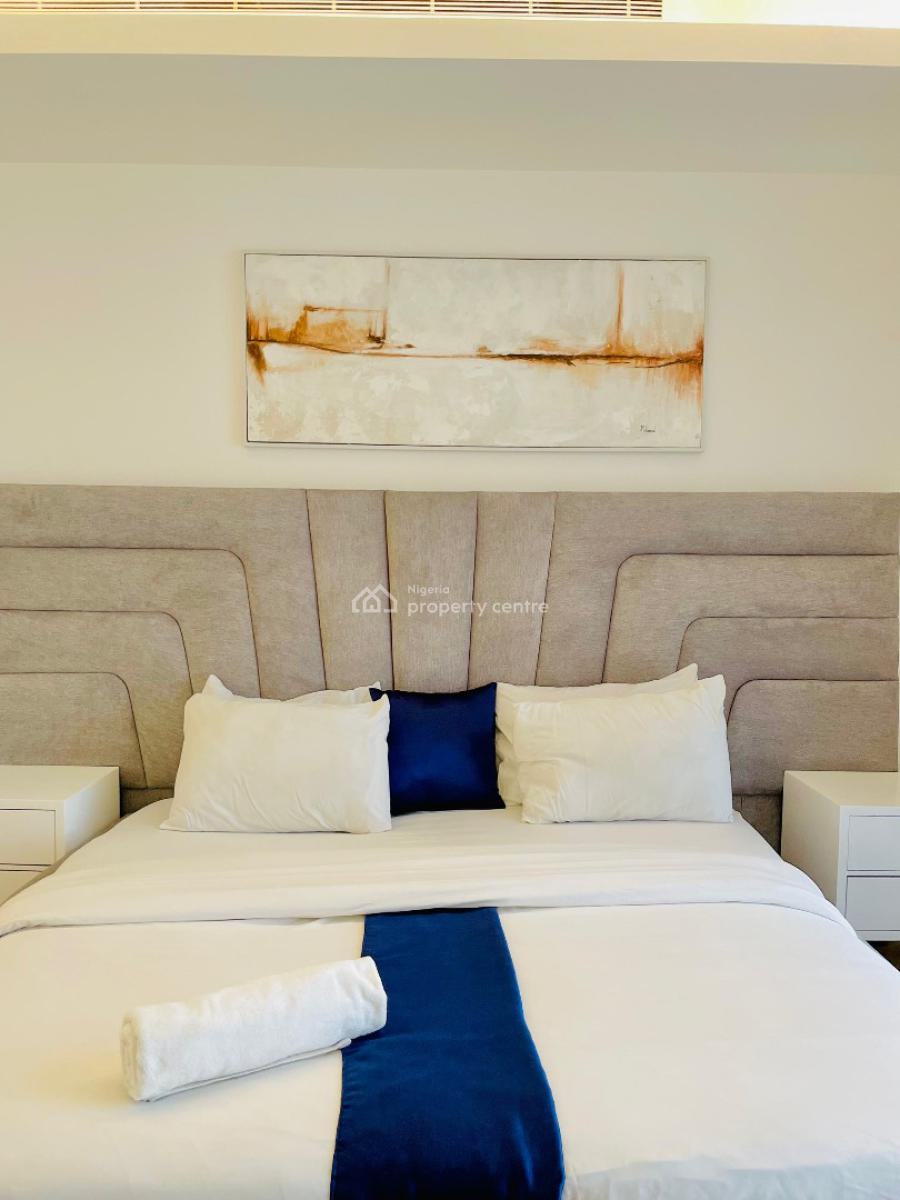 Luxurious 3 Bedroom Apartment, Eko Atlantic City, Lagos, Flat / Apartment Short Let