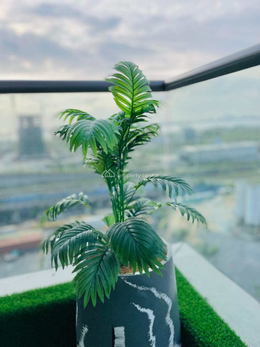 Luxurious 3 Bedroom Apartment, Eko Atlantic City, Lagos, Flat / Apartment Short Let