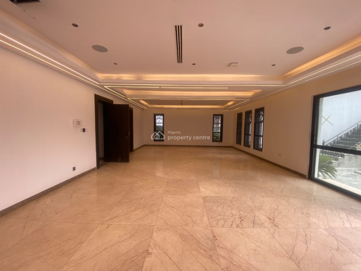 8 Bedroom Mansion, Maitama District, Abuja, Detached Duplex for Sale