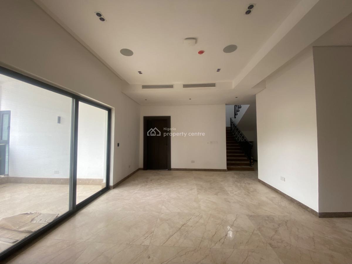 8 Bedroom Mansion, Maitama District, Abuja, Detached Duplex for Sale