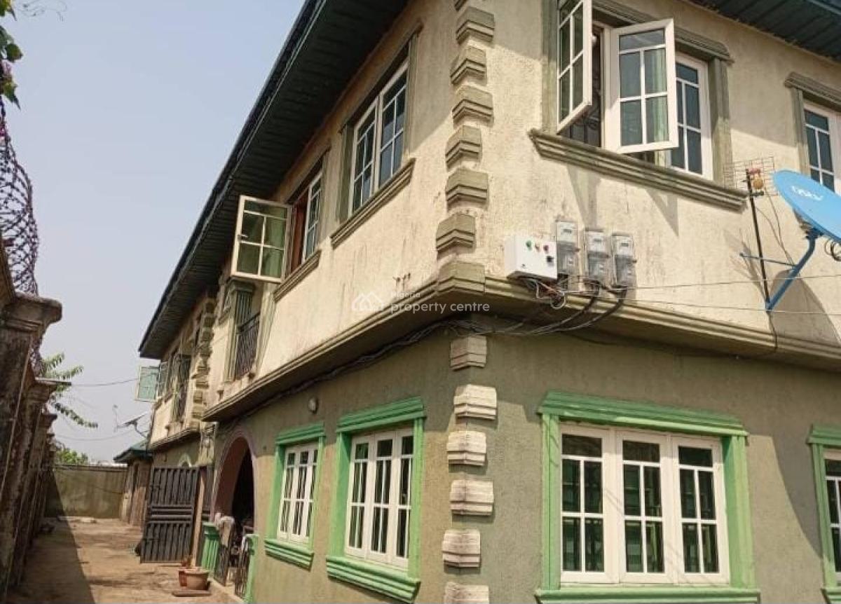 Prime Investment Property, Phoenix, Ogijo, Ogun, Block of Flats for Sale
