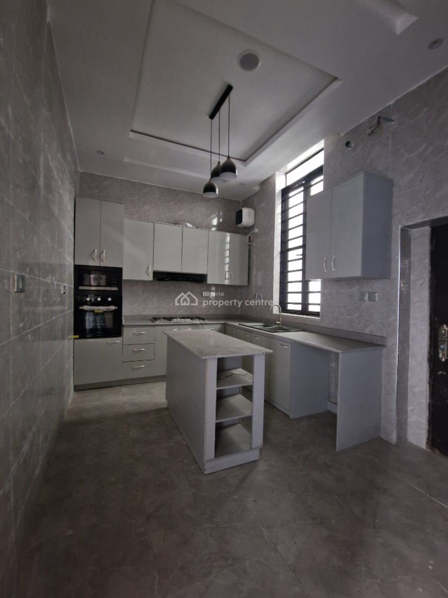 4 Bedroom Fully Detached, Ikota, Lekki, Lagos, House for Sale