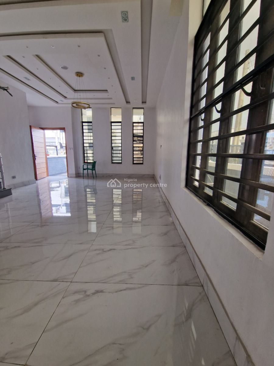 4 Bedroom Fully Detached, Ikota, Lekki, Lagos, House for Sale